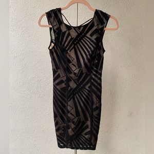 Lipsy Black Dress - US 4